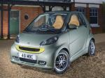 Smart ForTwo Cabrio Tailor Made by Brabus 2011 года (UK)